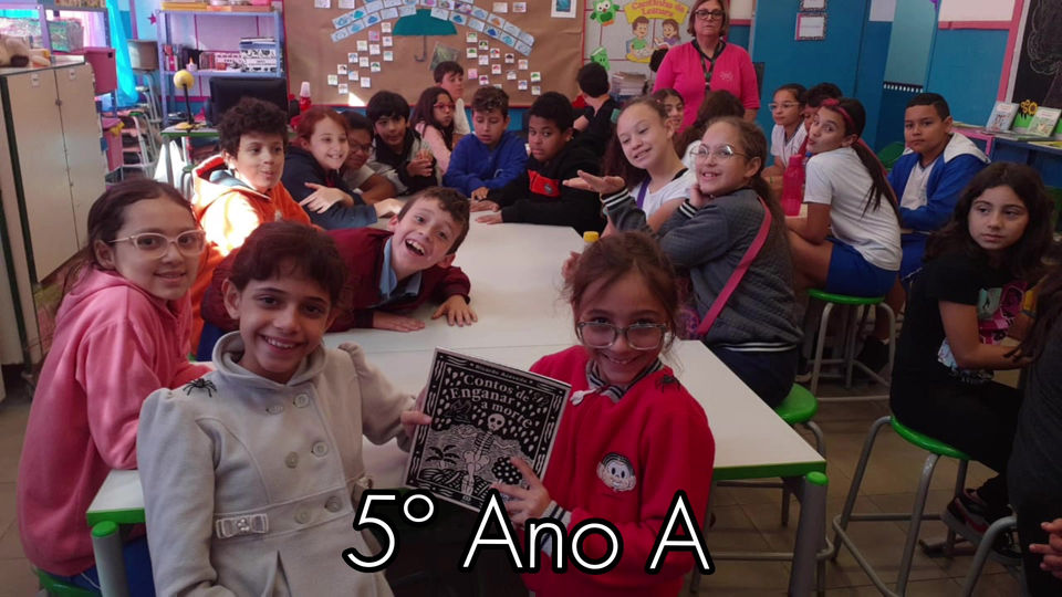 5ºA - Rádio do BENÊ